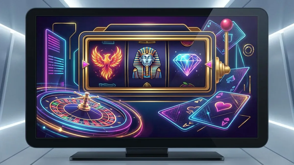 Casinospel hos iBet